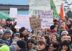 Protest In Jena Tausende Bei Anti AfD Demo 08